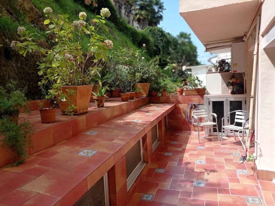 Piso Con Terraza Junto A La Playa San Sebastián Exterior foto